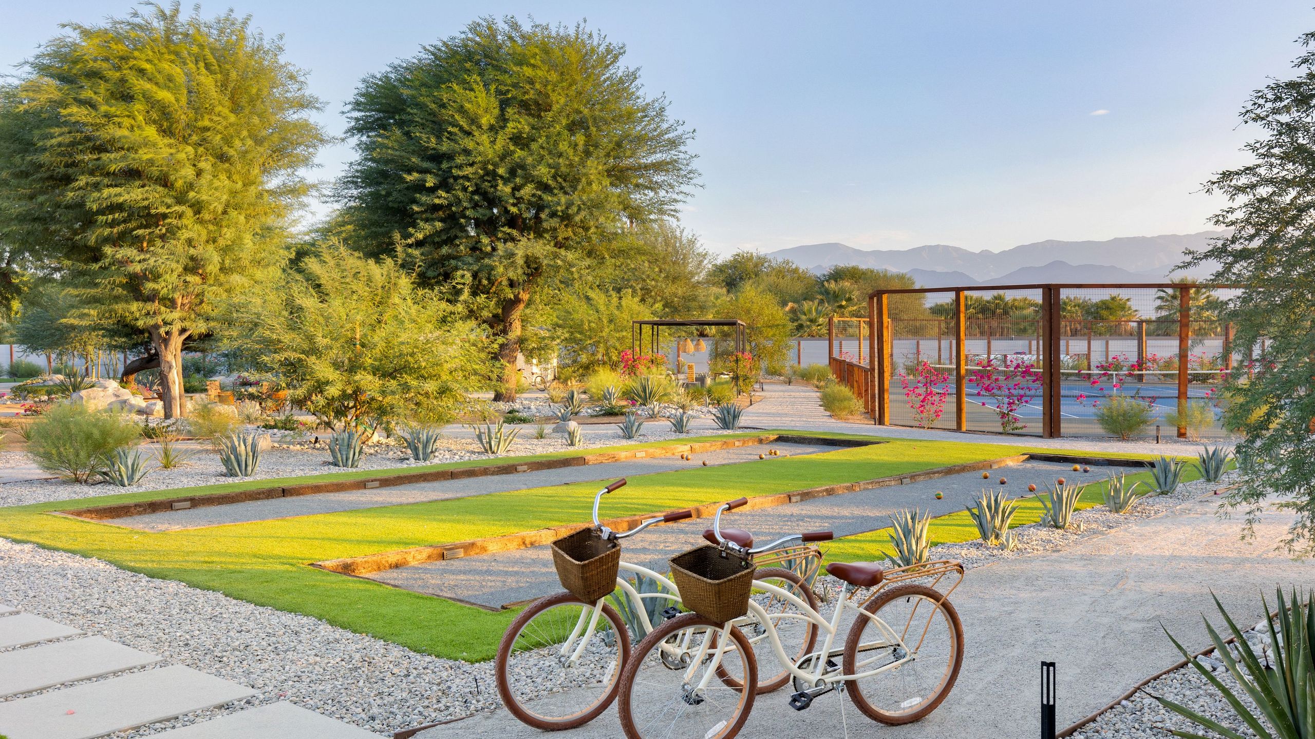 8BDR Villa | Tennis/Pickleball, Golf Green, Pool House, Gym, Bar | Mesquite38 | Photo 48