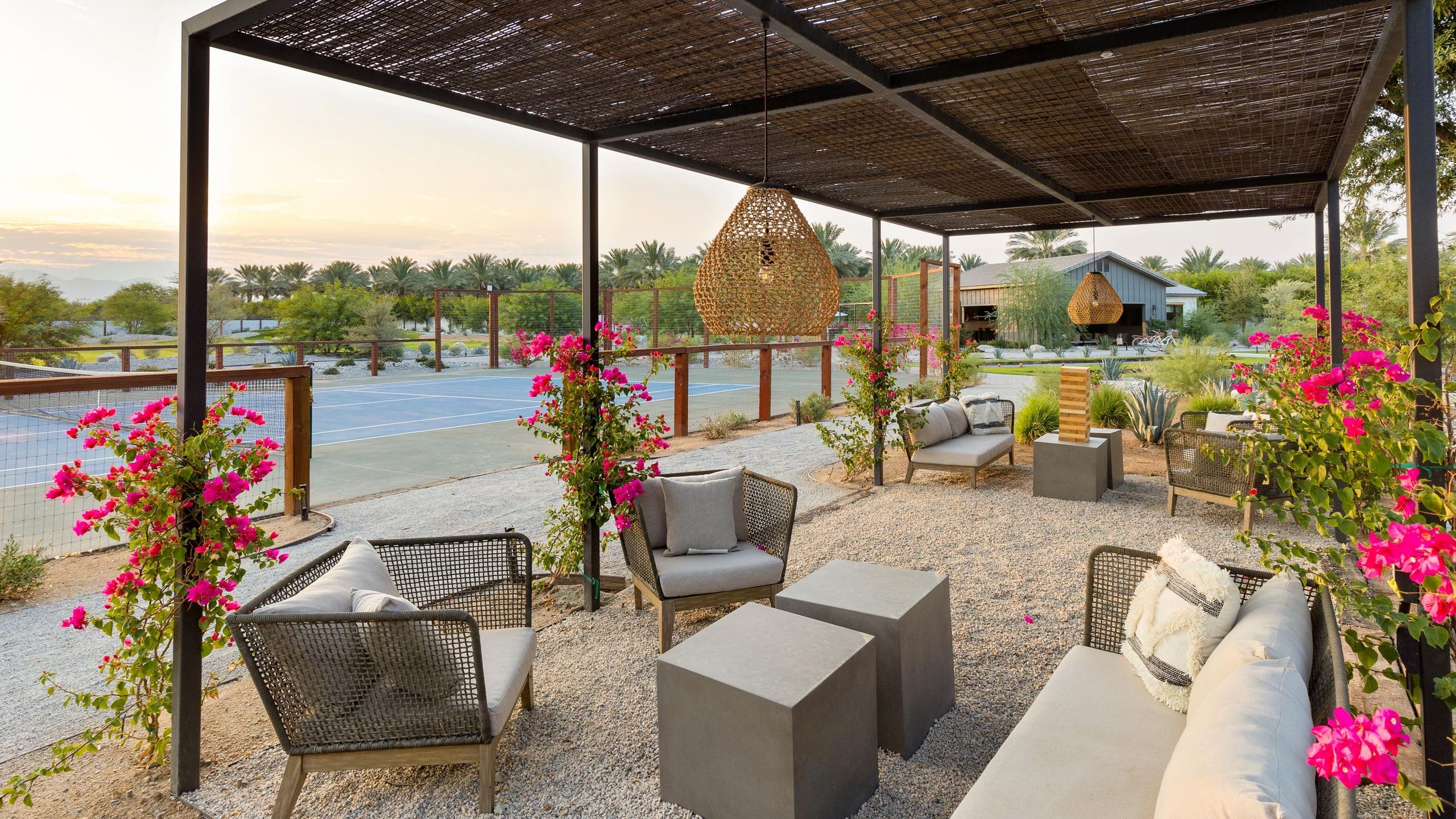 8BDR Villa | Tennis/Pickleball, Golf Green, Pool House, Gym, Bar | Mesquite38 | Photo 51