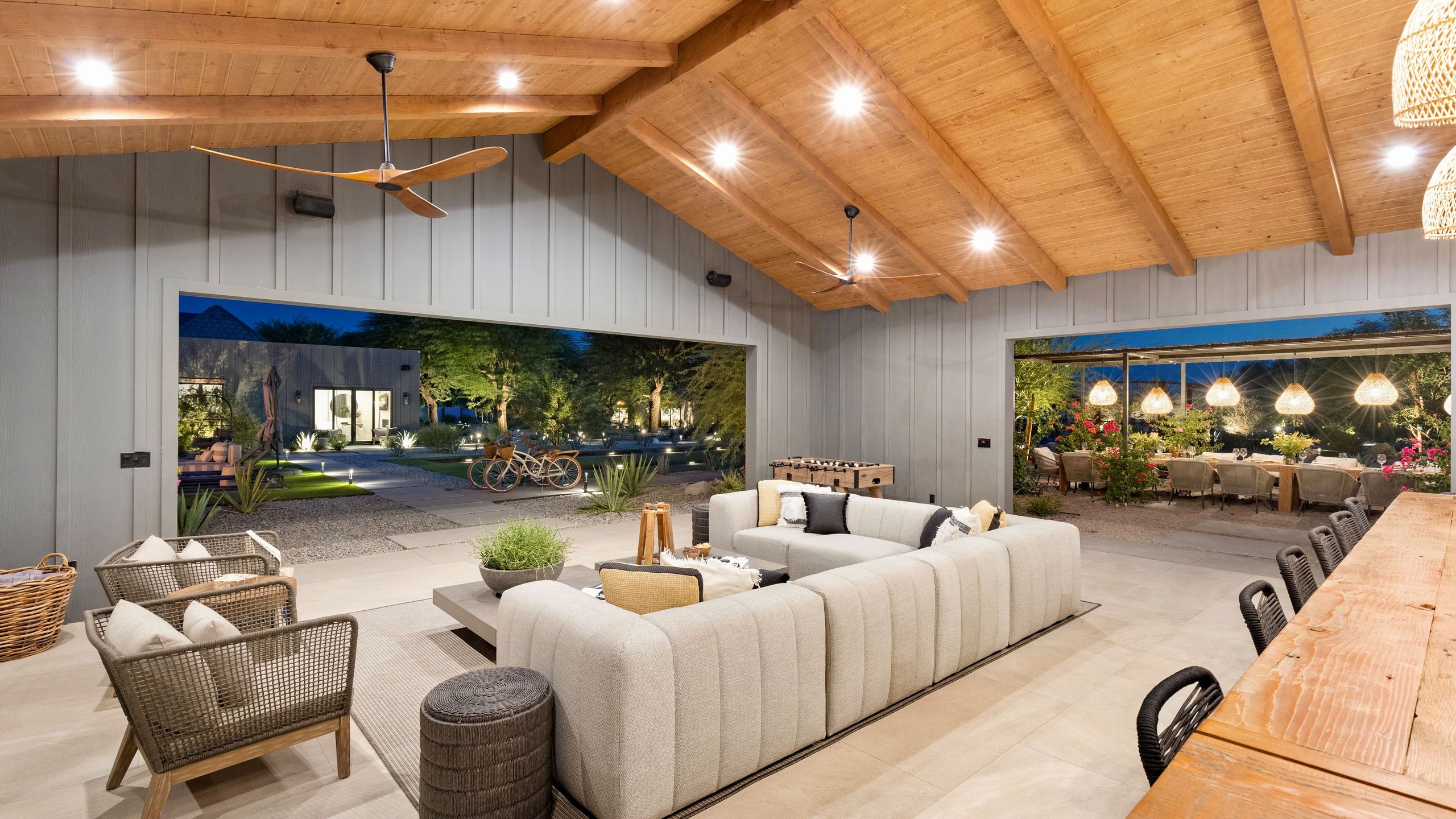 8BDR Villa | Tennis/Pickleball, Golf Green, Pool House, Gym, Bar | Mesquite38 | Photo 56