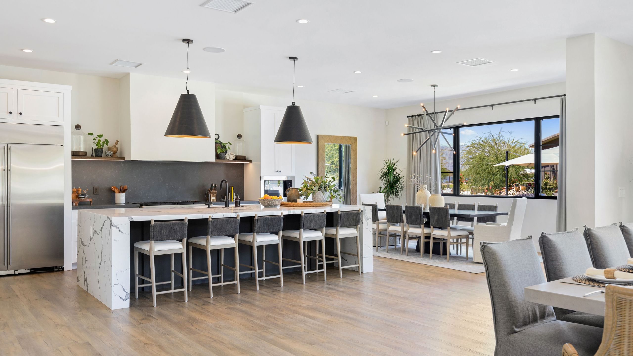 8BDR Villa | Tennis/Pickleball, Golf Green, Pool House, Gym, Bar | Mesquite38 | Photo 13