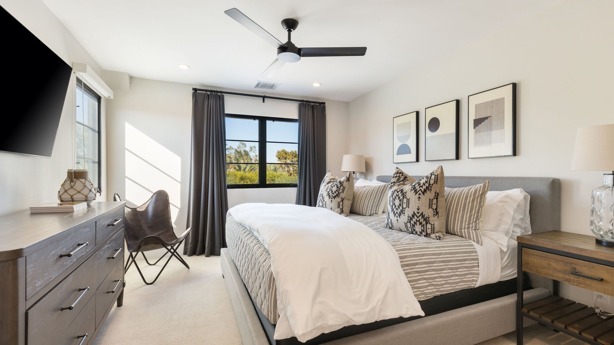 8BDR Villa | Tennis/Pickleball, Golf Green, Pool House, Gym, Bar | Mesquite38 | Photo 32