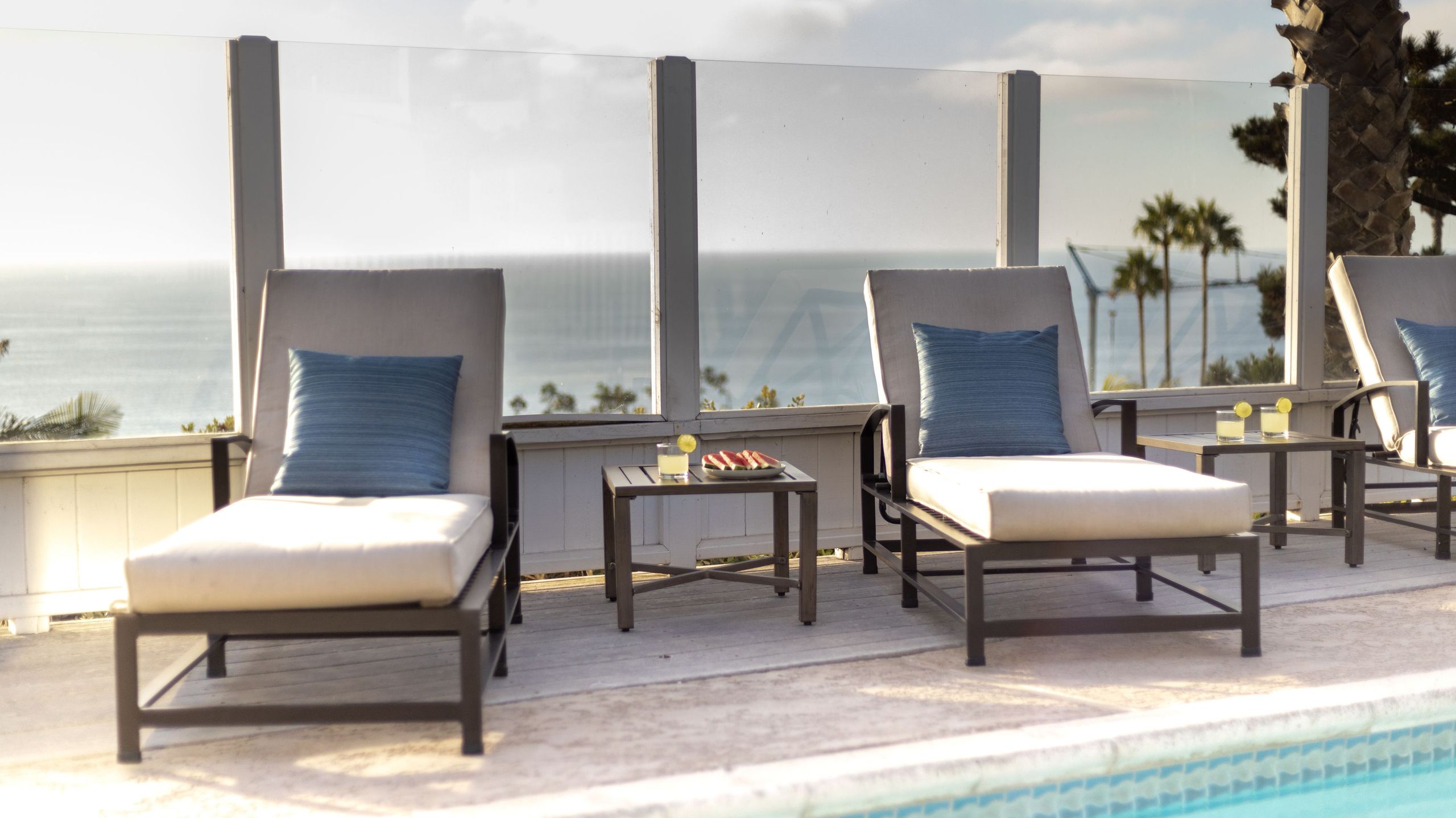 Stunning Estate w/ Ocean View, Pool, Spa, Bocce • Sleeps 20 | Vista | Photo 30