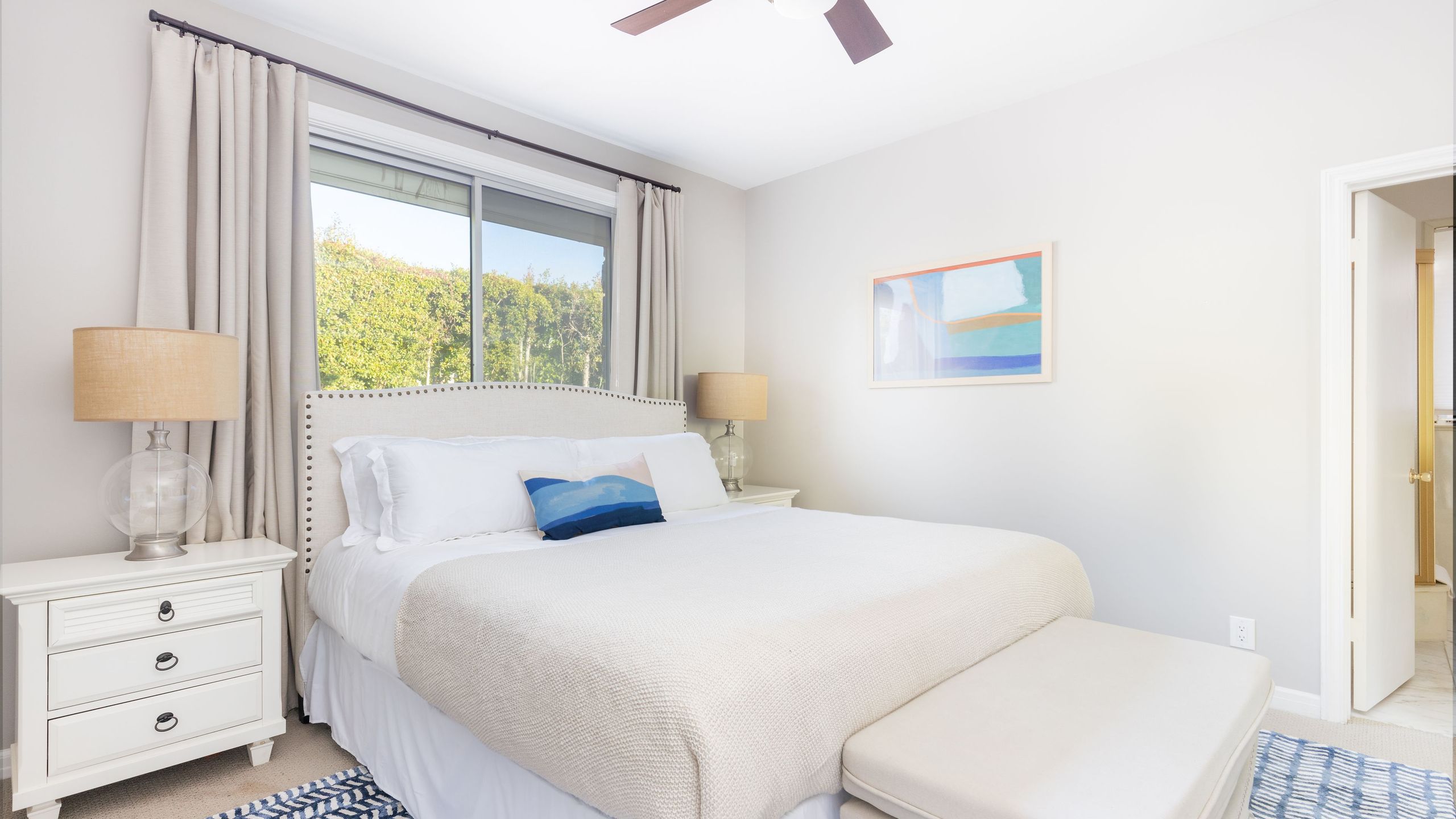 Stunning Estate w/ Ocean View, Pool, Spa, Bocce • Sleeps 20 | Vista | Photo 19