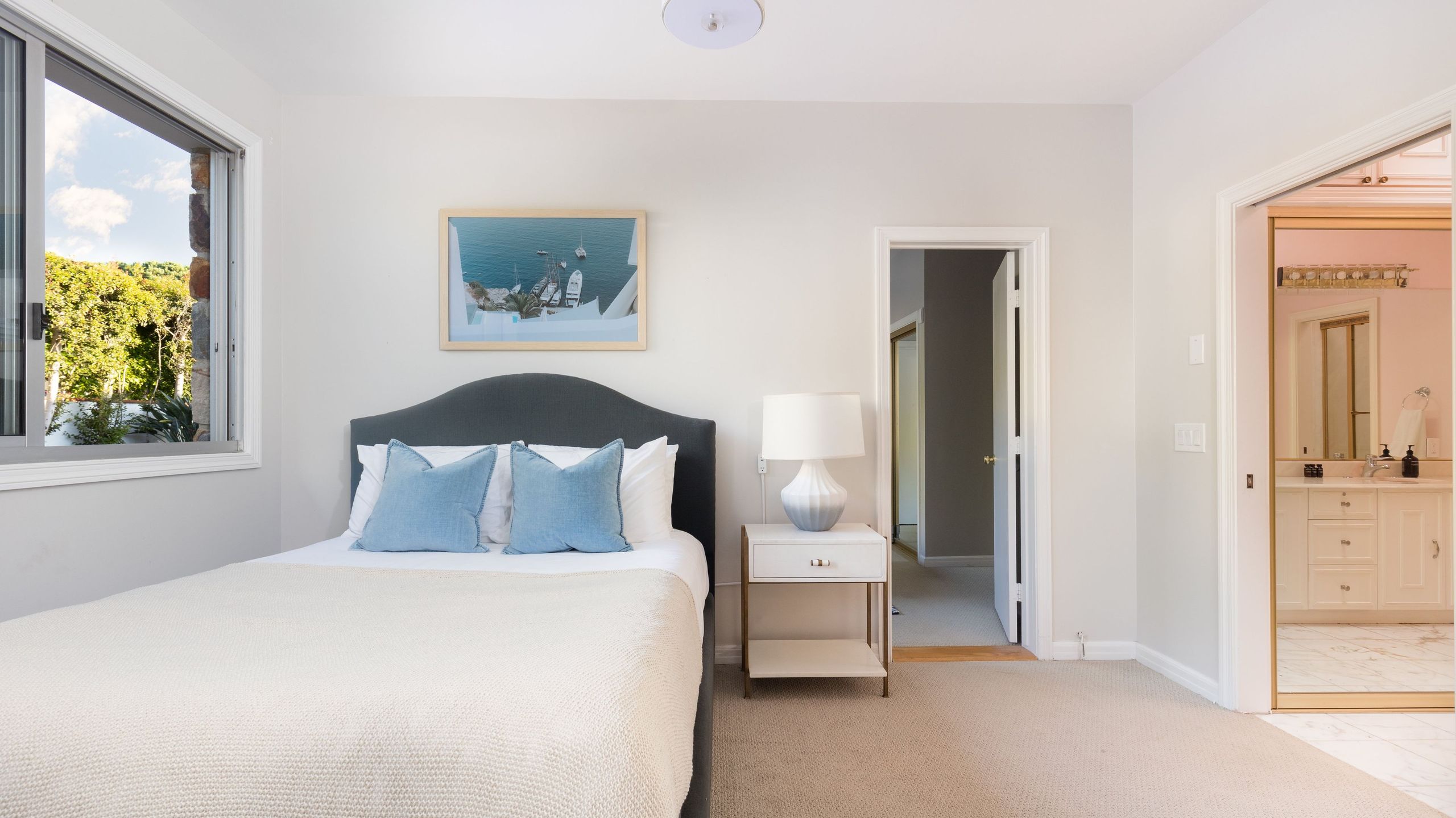 Stunning Estate w/ Ocean View, Pool, Spa, Bocce • Sleeps 20 | Vista | Photo 22