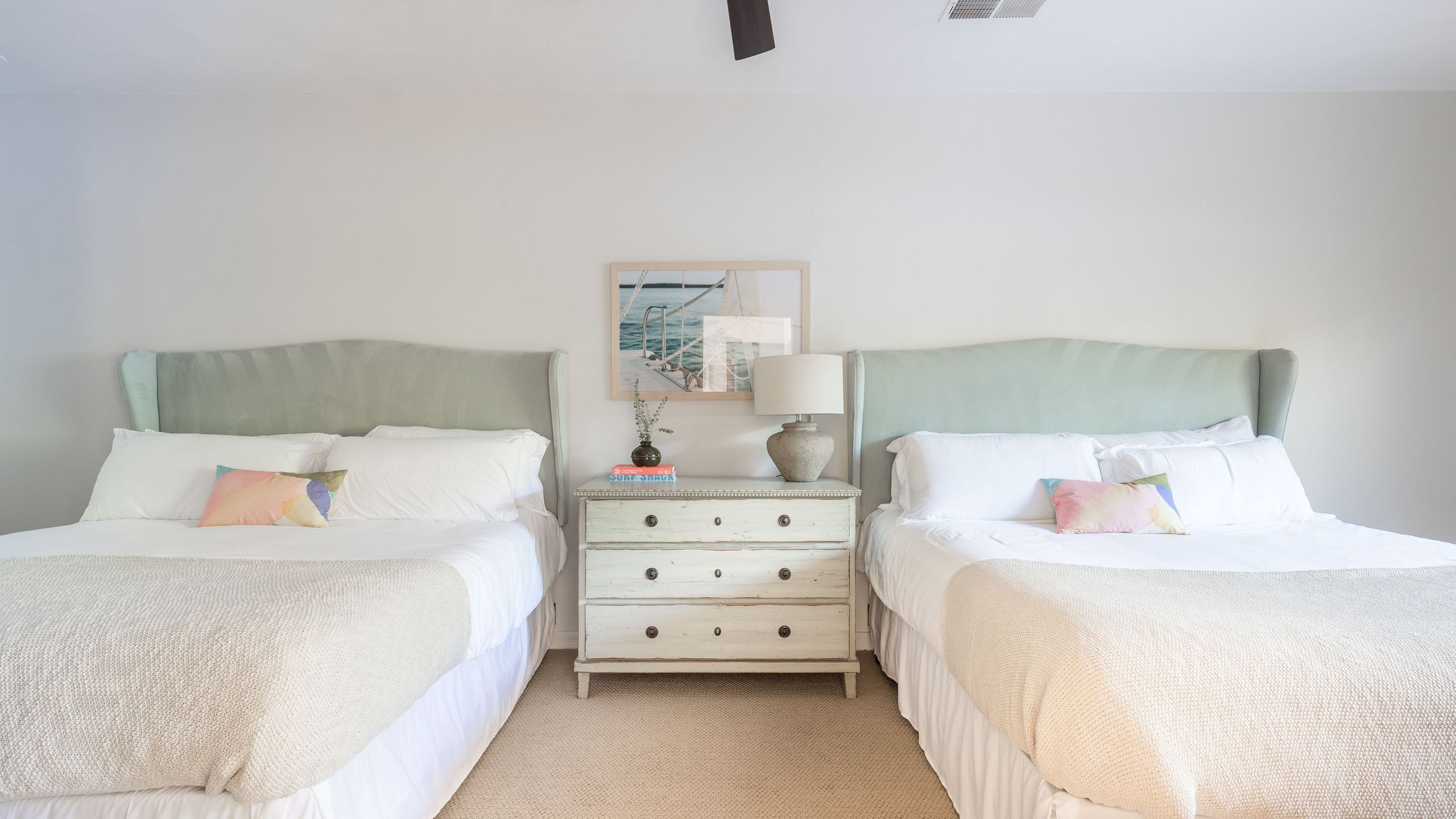 Stunning Estate w/ Ocean View, Pool, Spa, Bocce • Sleeps 20 | Vista | Photo 23