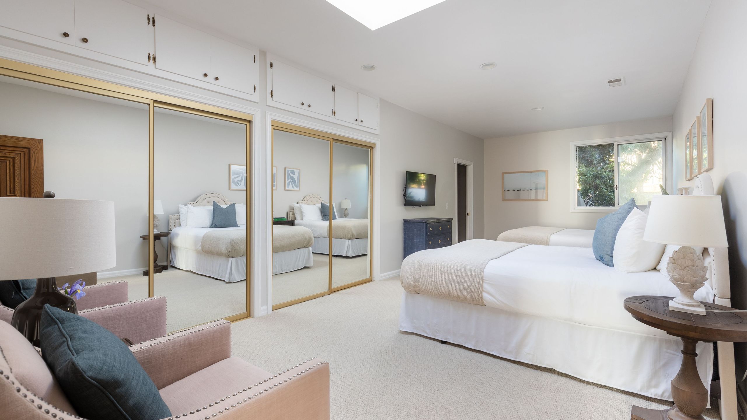 Stunning Estate w/ Ocean View, Pool, Spa, Bocce • Sleeps 20 | Vista | Photo 25