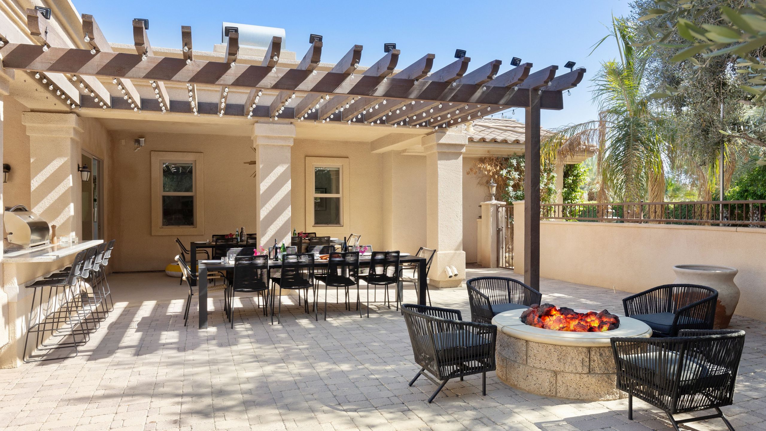 The Date Palm Estate | Luxurious Private Retreat! | Photo 7