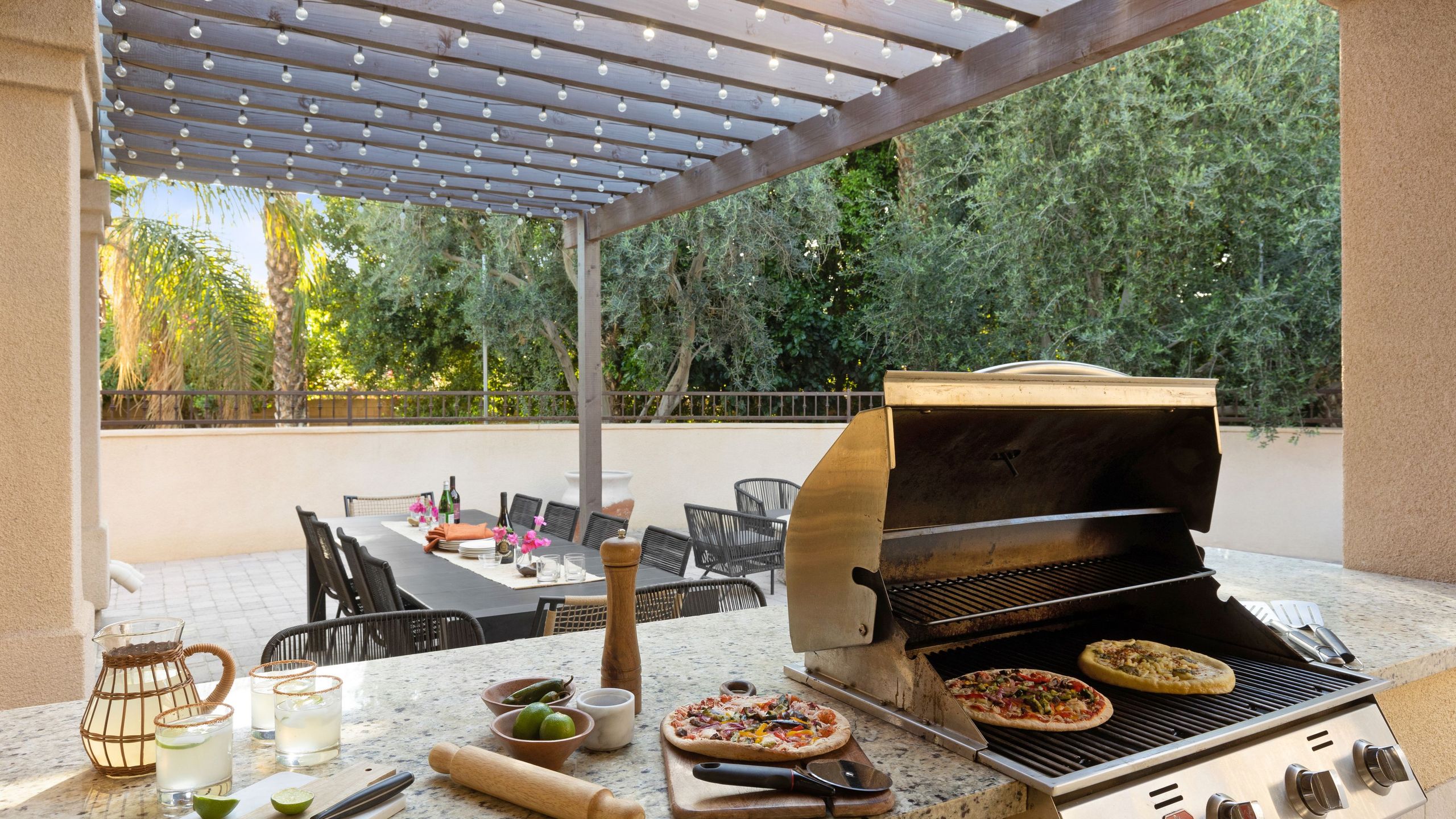 The Date Palm Estate | Luxurious Private Retreat! | Photo 18